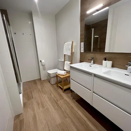 Daire Piso Exclusivo En Centrico, Negocios, Confort