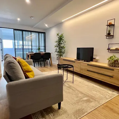 公寓 Piso Exclusivo En Centrico, Negocios, Confort