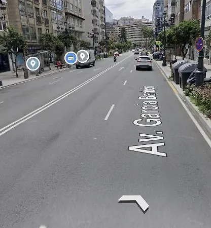 Lägenhet Piso Exclusivo En Centrico, Negocios, Confort Vigo