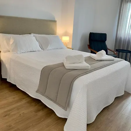 Piso Exclusivo En Centrico, Negocios, Confort Appartement Vigo