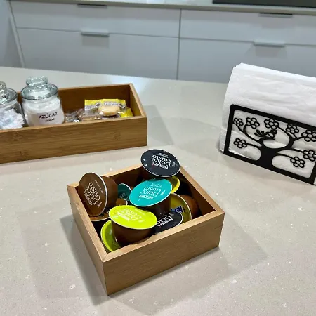 Piso Exclusivo En Centrico, Negocios, Confort Lägenhet *