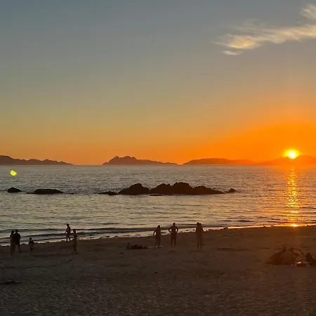 Piso Exclusivo En Centrico, Negocios, Confort Appartamento Vigo