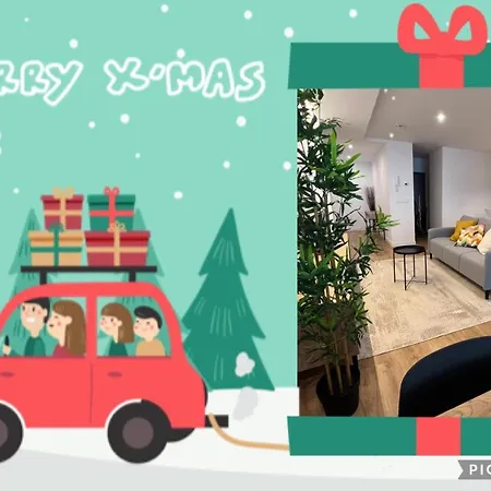 Daire Piso Exclusivo En Centrico, Negocios, Confort *