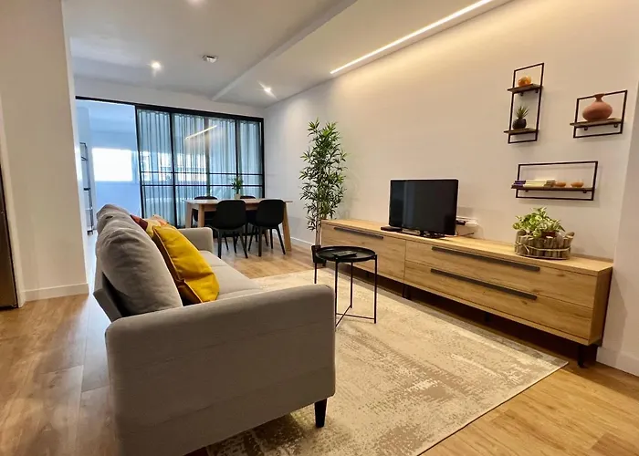 Appartement Piso Exclusivo En Centrico, Negocios, Confort