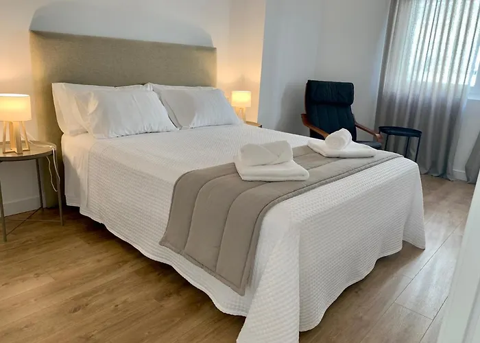 Piso Exclusivo En Centrico, Negocios, Confort Appartement Vigo