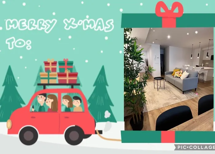 Appartement Piso Exclusivo En Centrico, Negocios, Confort *