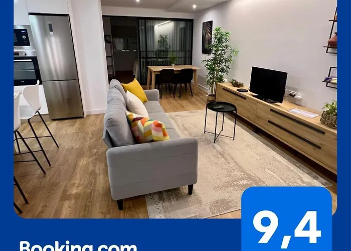 Piso Exclusivo En Centrico, Negocios, Confort Appartement *